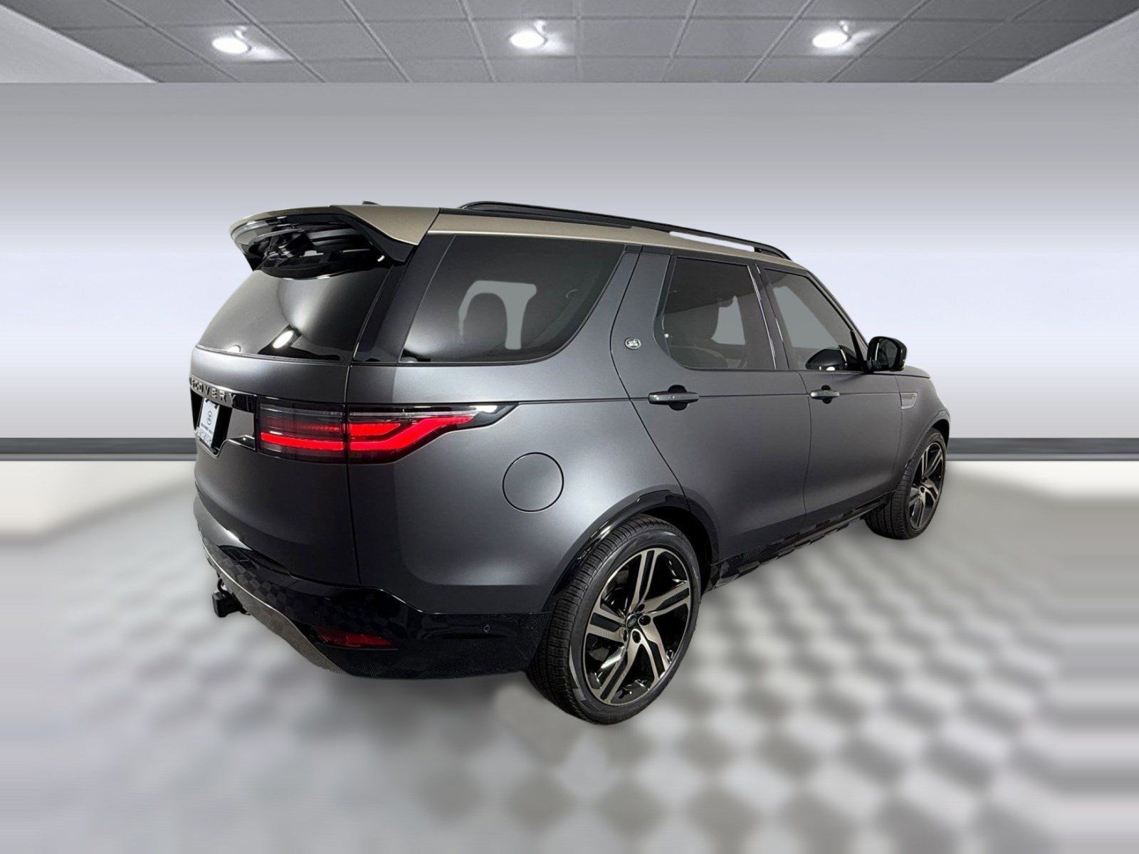 New 2026 Land Rover Discovery Limited Edition AWD/4WD image 9
