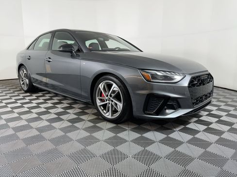 Certified 2023 Audi A4 2.0T Prestige image 5