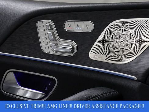Certified 2025 Mercedes-Benz GLE 450 4MATIC image 27