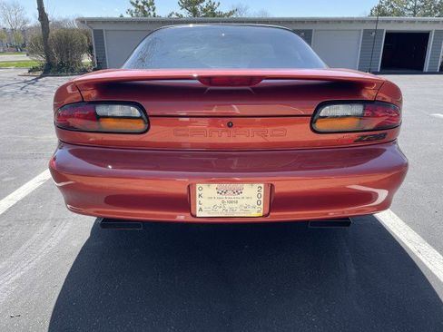 Used 2002 Chevrolet Camaro Z28 w/ Preferred Equipment Group 2 image 7