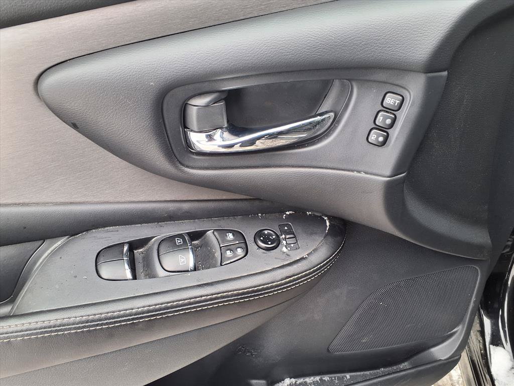 Used 2024 Nissan Murano SL AWD/4WD image 10