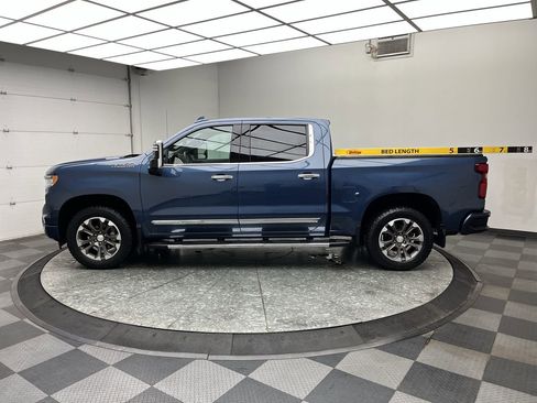 Certified 2024 Chevrolet Silverado 1500 High Country w/ Technology Package image 6