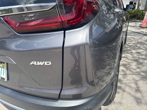 Used 2021 Honda CR-V EX image 7