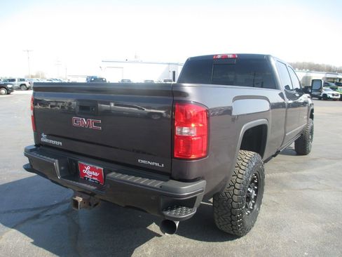 Used 2015 GMC Sierra 3500 Denali w/ Duramax Plus Package image 5
