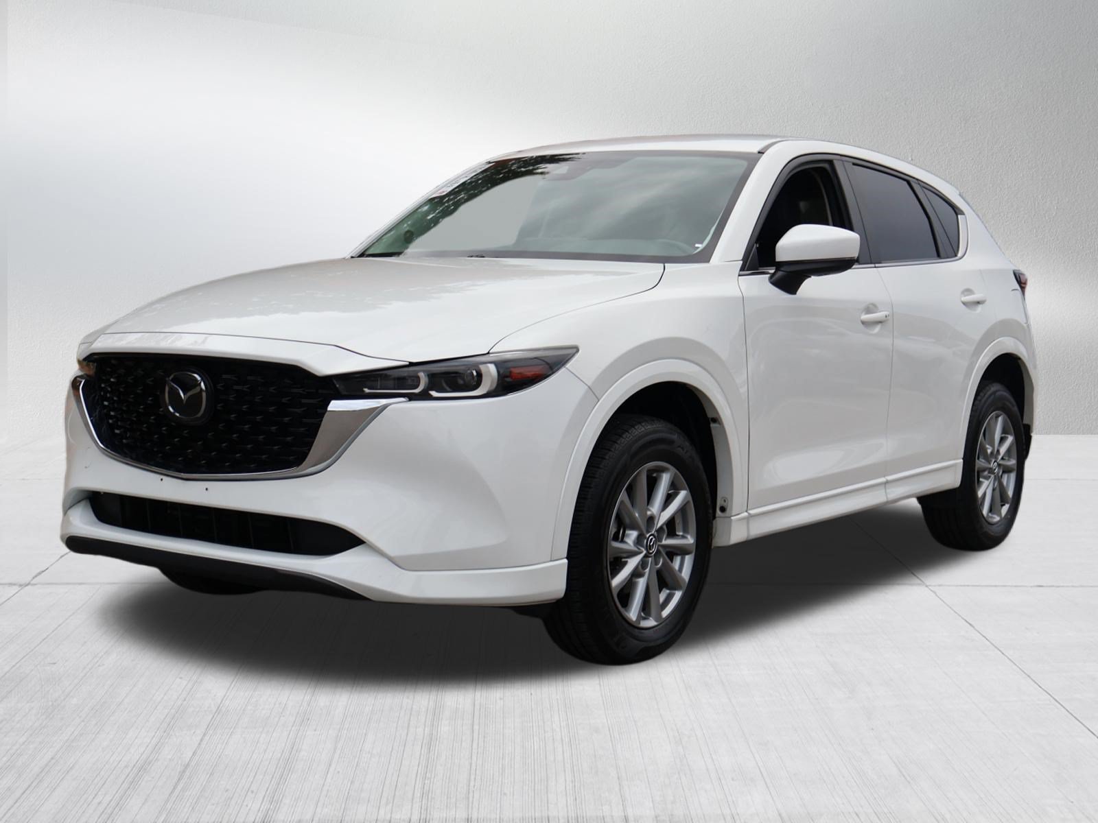 Used 2025 MAZDA CX-5 AWD 2.5 S w/ Select Package image 3