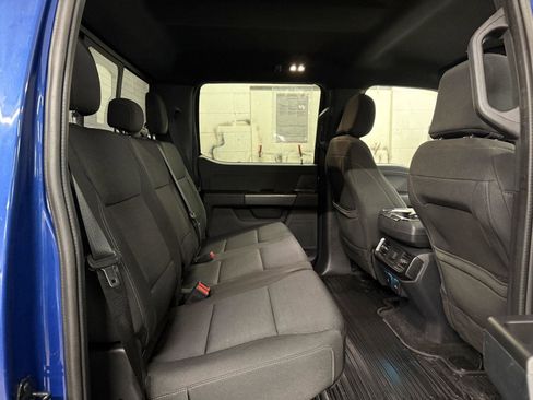 Used 2022 Ford F150 XLT w/ Equipment Group 302A High image 25