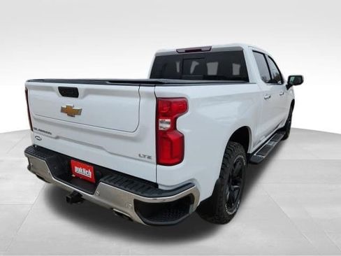 Certified 2021 Chevrolet Silverado 1500 LTZ w/ Safety Package II image 5