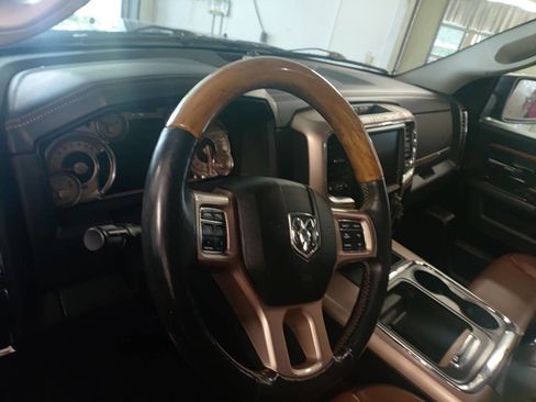 Used 2017 RAM 1500 Laramie Longhorn w/ Protection Group image 15