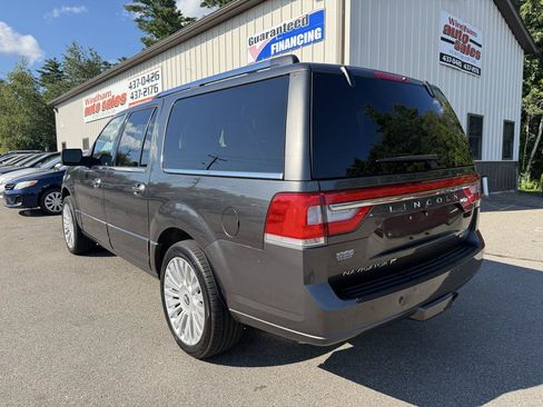 Used 2016 Lincoln Navigator L Select AWD/4WD image 6
