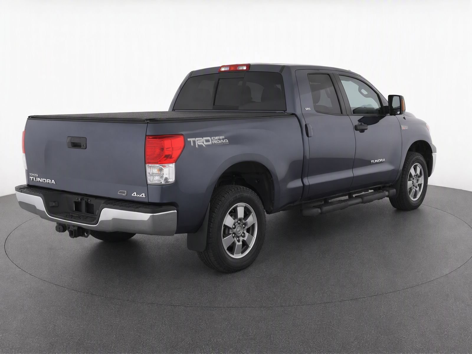 Used 2010 Toyota Tundra 4x4 Double Cab image 3