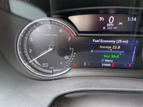 Certified 2021 Cadillac XT5 Luxury image 6