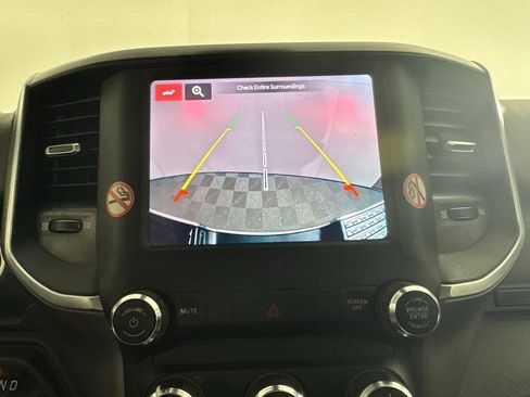 Used 2024 RAM 2500 Big Horn image 28