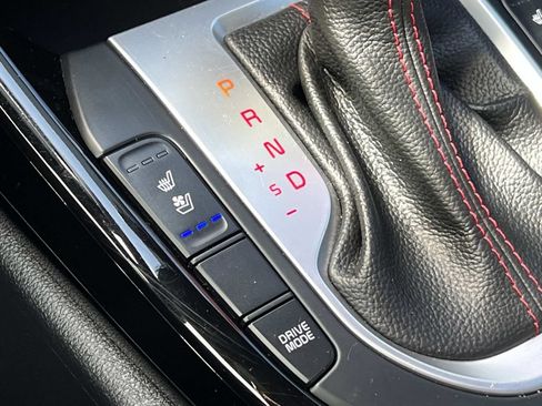Used 2022 Kia Forte GT w/ GT2 Package FWD image 27