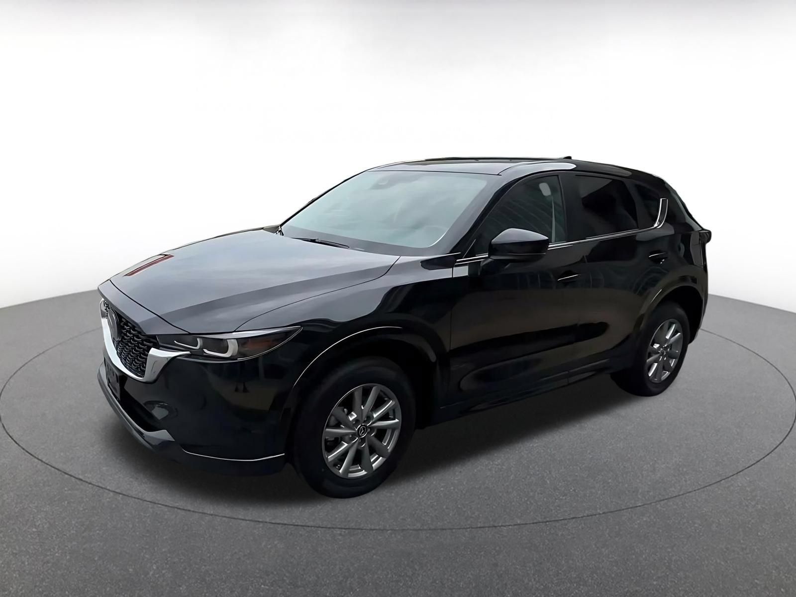 Used 2025 MAZDA CX-5 AWD 2.5 S w/ Preferred Package image 7