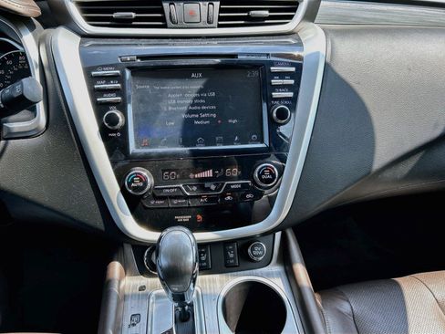 Used 2017 Nissan Murano SL w/ SL Technology Package AWD/4WD image 25