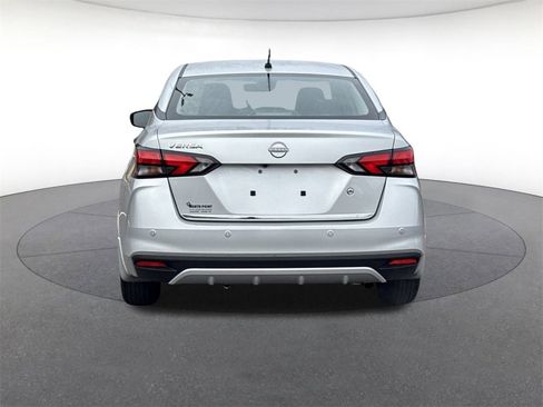 Used 2024 Nissan Versa S w/ Electronics Package image 4
