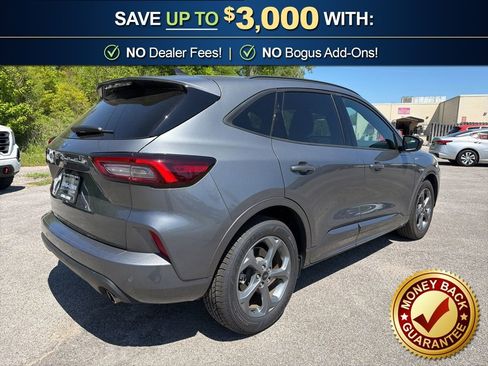 Used 2024 Ford Escape ST-Line w/ Tech Pack #1 image 5