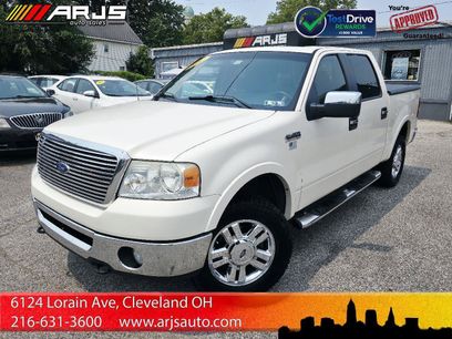 Used 2007 Ford F150 FX4