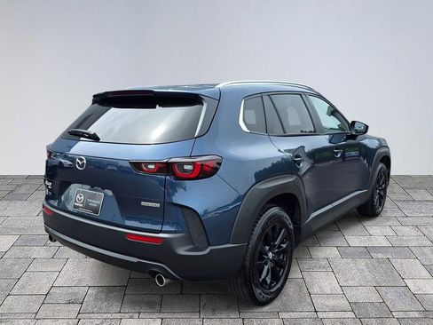Used 2025 MAZDA CX-50 AWD 2.5 S w/ Preferred Package image 7