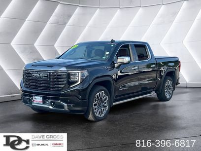 Used 2023 GMC Sierra 1500 Denali Ultimate