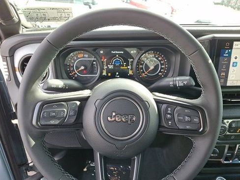New 2026 Jeep Wrangler Unlimited Sport AWD/4WD image 18