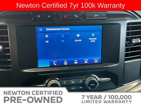 Used 2023 Ford F150 XL w/ STX Appearance Package AWD/4WD image 28