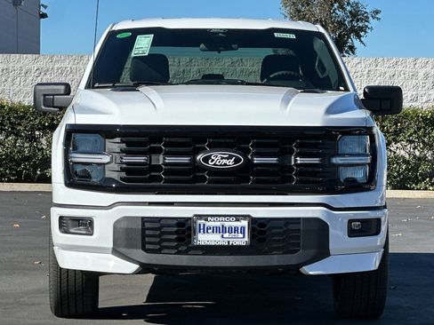 New 2025 Ford F150 STX w/ LOBO Package image 9