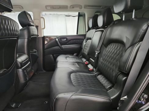 Used 2019 INFINITI QX80 Luxe w/ Proactive Package AWD/4WD image 27