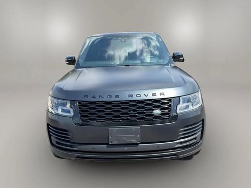Used 2019 Land Rover Range Rover Supercharged AWD/4WD image 2