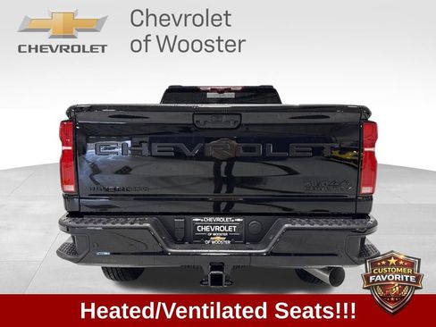 New 2026 Chevrolet Silverado 2500 High Country w/ High Country Premium Package AWD/4WD image 38