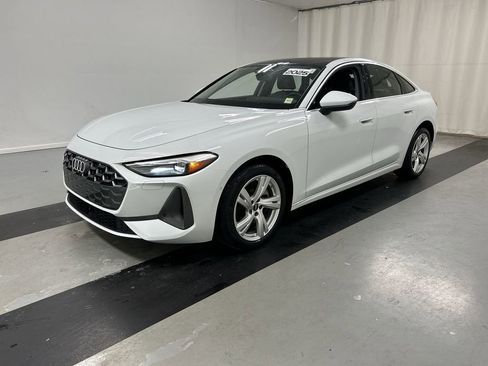 Certified 2025 Audi A5 2.0T Premium w/ Convenience Package AWD/4WD image 6