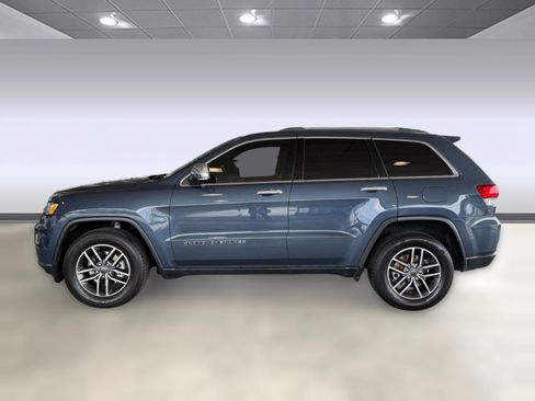 Used 2020 Jeep Grand Cherokee Limited w/ Luxury Group II RWD image 2