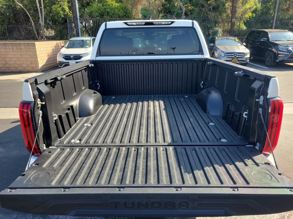 Used 2022 Toyota Tundra Limited RWD image 8