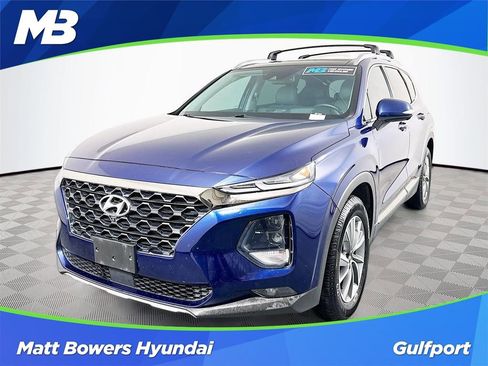 Used 2020 Hyundai Santa Fe Limited image 1