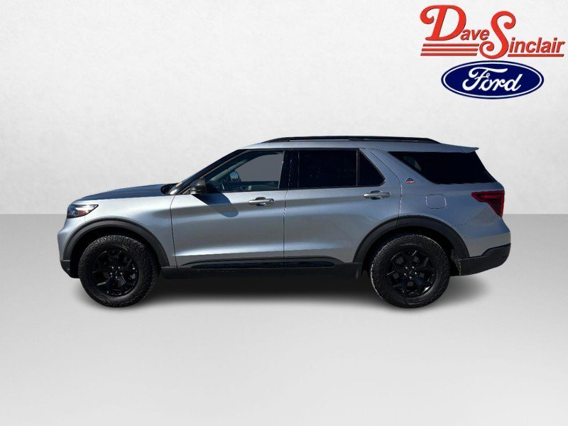 Used 2022 Ford Explorer Timberline AWD/4WD image 10
