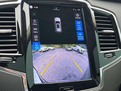 Used 2023 Volvo XC90 B6 Plus w/ Protection Package AWD/4WD image 22