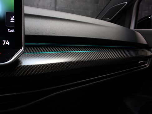 Used 2025 Volkswagen Golf R Black Edition w/ Euro Stye Package image 74