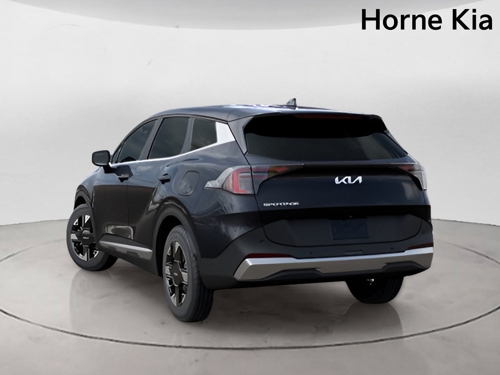 New 2026 Kia Sportage LX FWD image 4