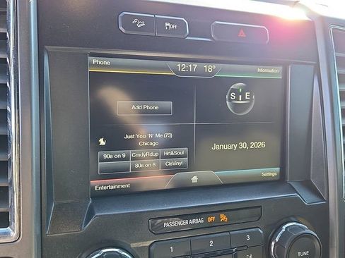 Used 2015 Ford F150 XLT w/ Equipment Group 302A Luxury image 19