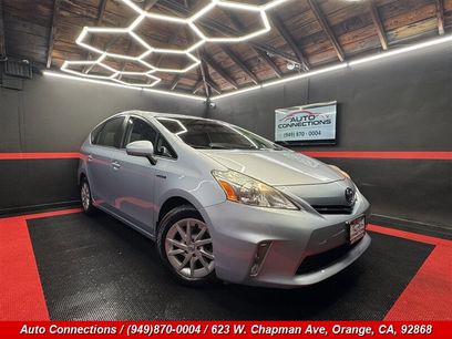 Used 2013 Toyota Prius V Three