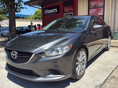 Used 2015 MAZDA MAZDA6 Touring