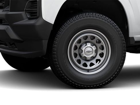 New 2026 Chevrolet Colorado W/T w/ Advanced Trailering Package image 3