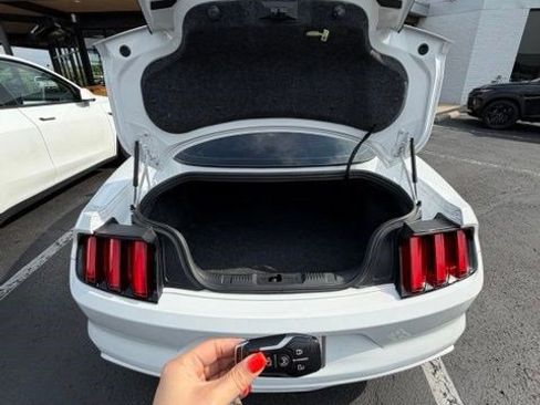 Used 2015 Ford Mustang Coupe w/ Equipment Group 051A RWD image 4