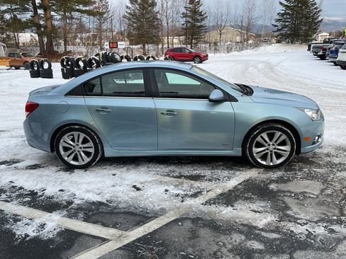 Used 2012 Chevrolet Cruze LTZ w/ RS Package image 6