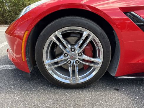 Used 2016 Chevrolet Corvette Stingray Coupe w/ 3LT Preferred Equipment Group RWD image 38