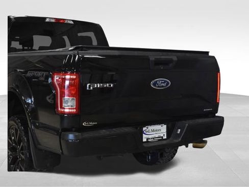 Used 2016 Ford F150 XLT w/ Equipment Group 301A Mid image 9