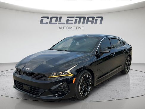 Used 2021 Kia K5 GT-Line w/ GT-Line FWD Premium Package image 1