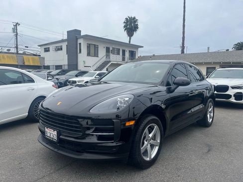 Used 2019 Porsche Macan image 1