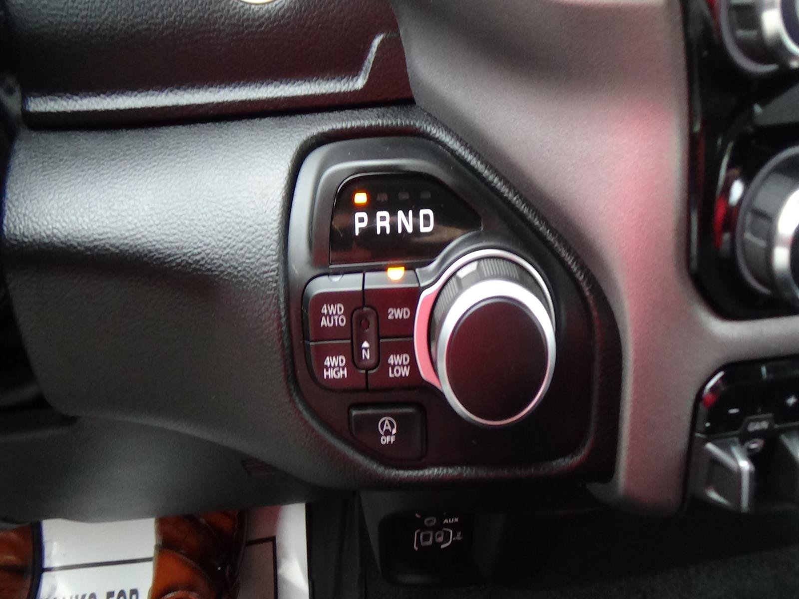 Used 2025 RAM 1500 Big Horn AWD/4WD image 24