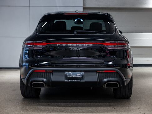 Certified 2024 Porsche Macan w/ Premium Plus Package AWD/4WD image 7